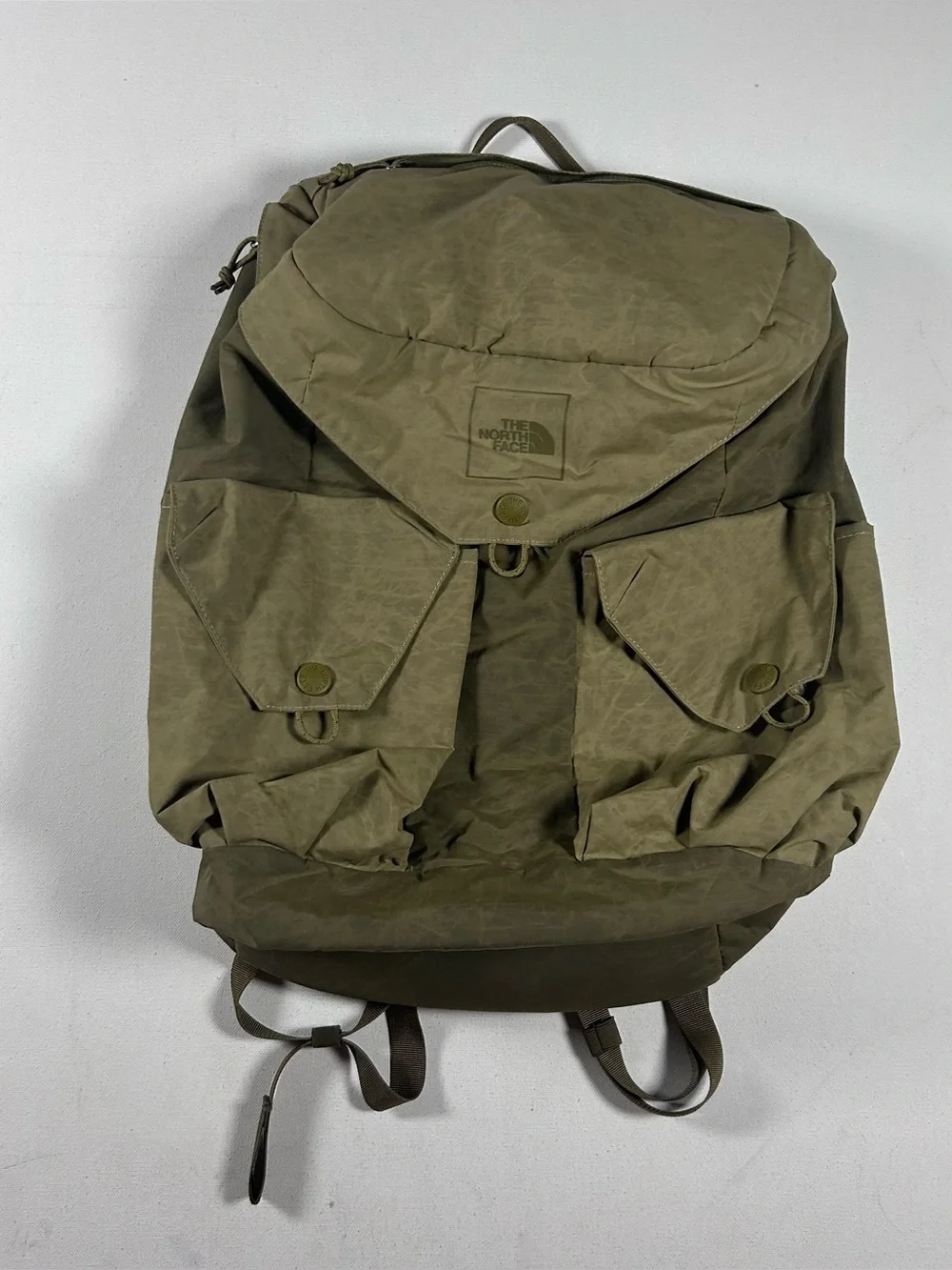 The North Face Glen Canyon Backpack 29.5L Green Fits 15